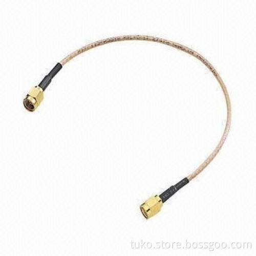 RF Cable, SMA Male to SMA Male with RG316